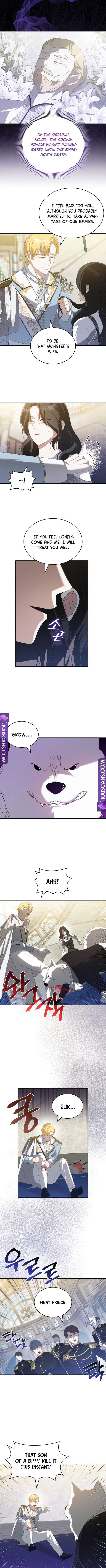 The Duke’s Villainous Daughter Is Depressed Chapter 12 - Page 3