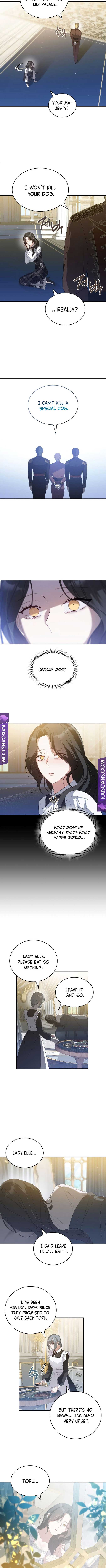 The Duke’s Villainous Daughter Is Depressed Chapter 12 - Page 6