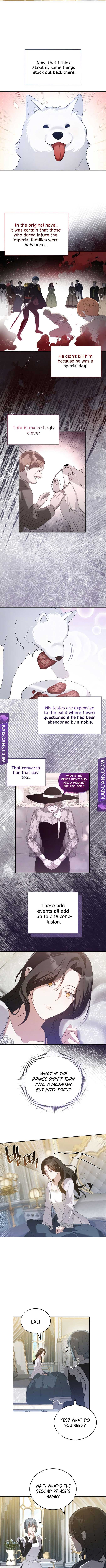 The Duke’s Villainous Daughter Is Depressed Chapter 12 - Page 7