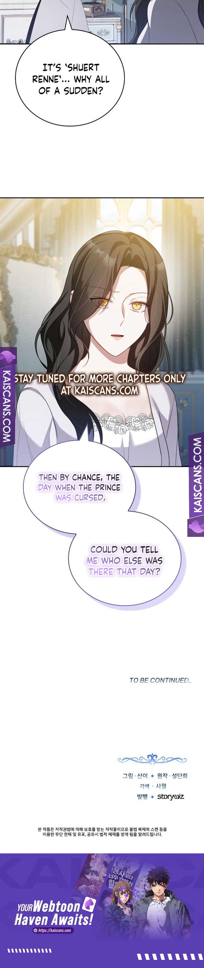 The Duke’s Villainous Daughter Is Depressed Chapter 12 - Page 8