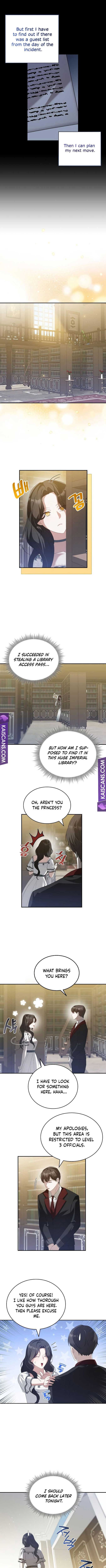 The Duke’s Villainous Daughter Is Depressed Chapter 13 - Page 2