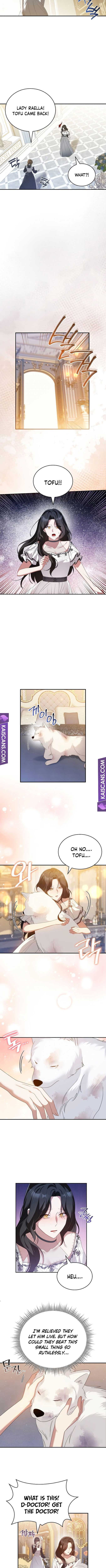 The Duke’s Villainous Daughter Is Depressed Chapter 13 - Page 3
