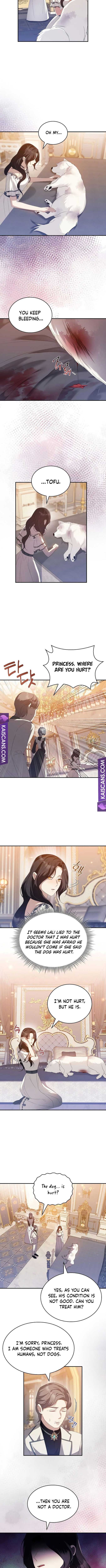 The Duke’s Villainous Daughter Is Depressed Chapter 13 - Page 4