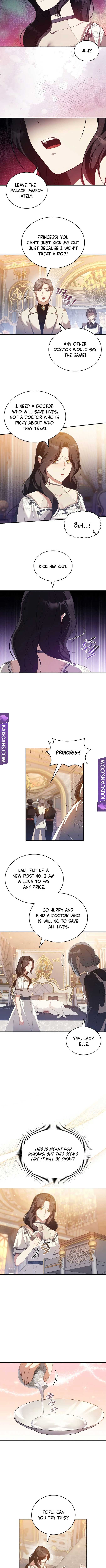 The Duke’s Villainous Daughter Is Depressed Chapter 13 - Page 5