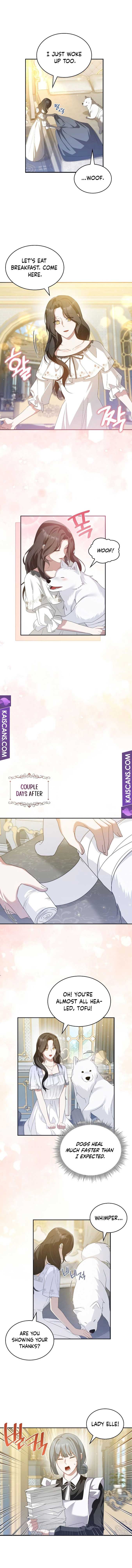The Duke’s Villainous Daughter Is Depressed Chapter 14 - Page 1