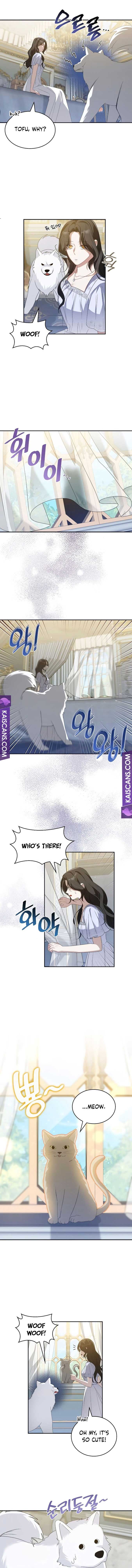 The Duke’s Villainous Daughter Is Depressed Chapter 14 - Page 3