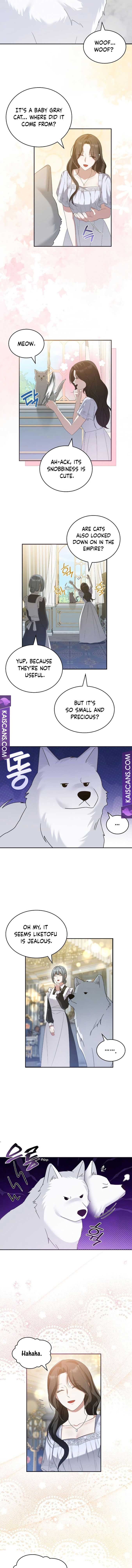 The Duke’s Villainous Daughter Is Depressed Chapter 14 - Page 4