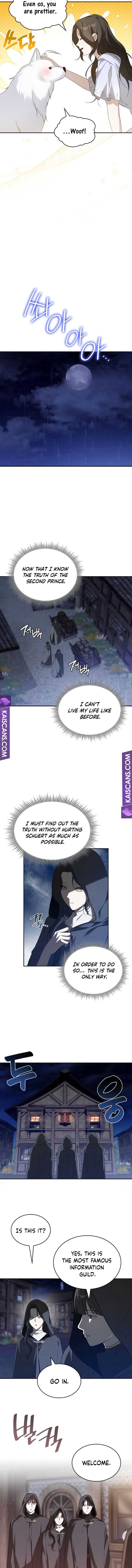 The Duke’s Villainous Daughter Is Depressed Chapter 14 - Page 5