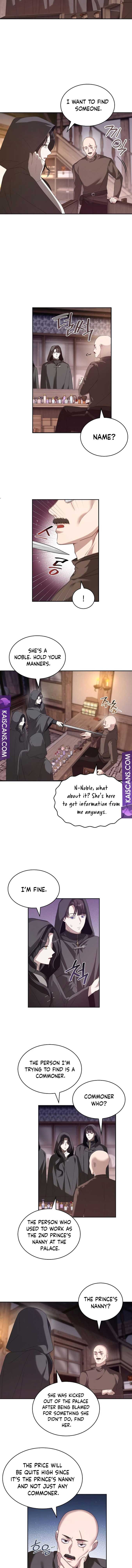 The Duke’s Villainous Daughter Is Depressed Chapter 14 - Page 6