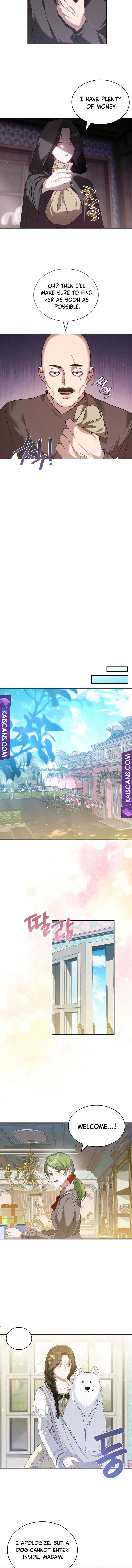 The Duke’s Villainous Daughter Is Depressed Chapter 14 - Page 7