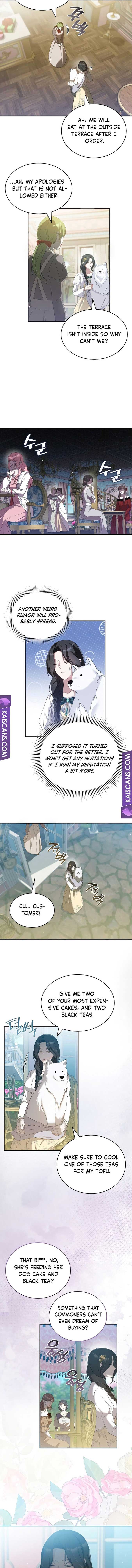 The Duke’s Villainous Daughter Is Depressed Chapter 14 - Page 8