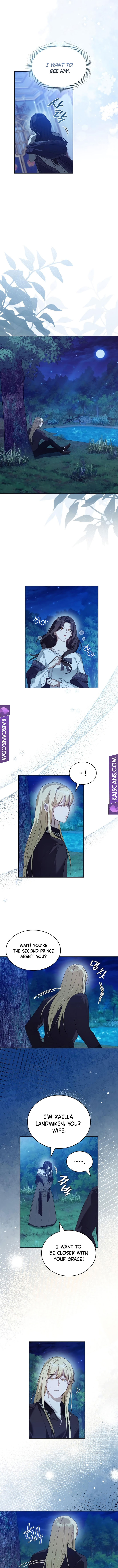 The Duke’s Villainous Daughter Is Depressed Chapter 15 - Page 3