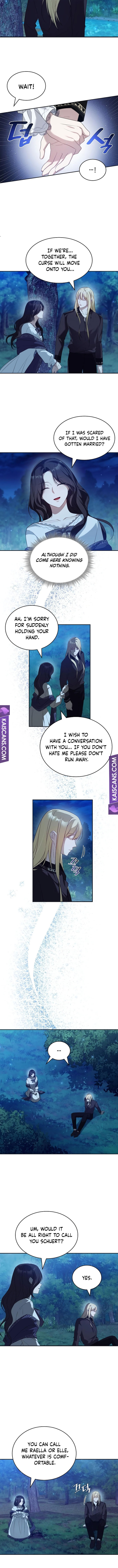 The Duke’s Villainous Daughter Is Depressed Chapter 15 - Page 4