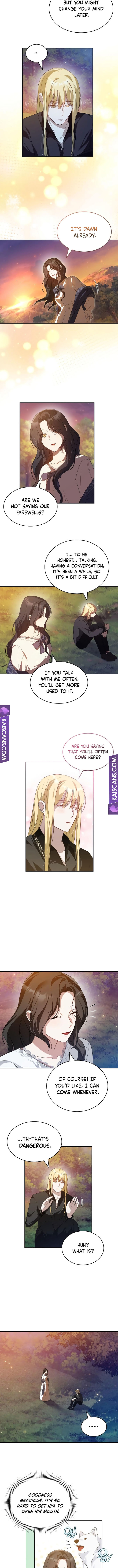 The Duke’s Villainous Daughter Is Depressed Chapter 15 - Page 6