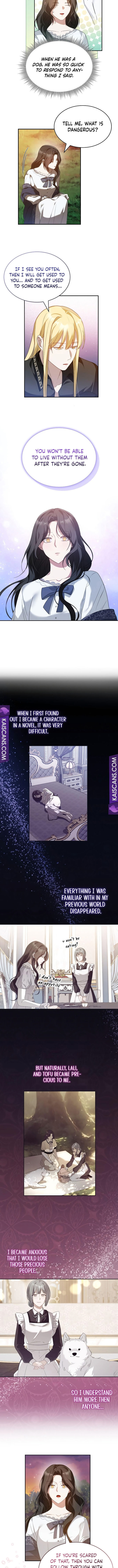 The Duke’s Villainous Daughter Is Depressed Chapter 15 - Page 7
