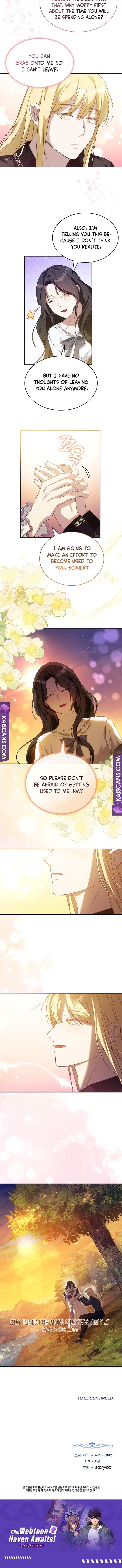 The Duke’s Villainous Daughter Is Depressed Chapter 15 - Page 8