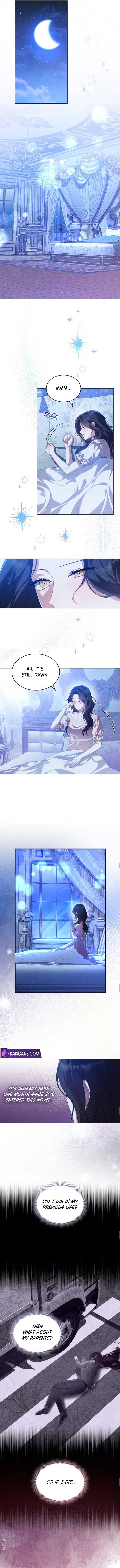The Duke’s Villainous Daughter Is Depressed Chapter 2 - Page 1