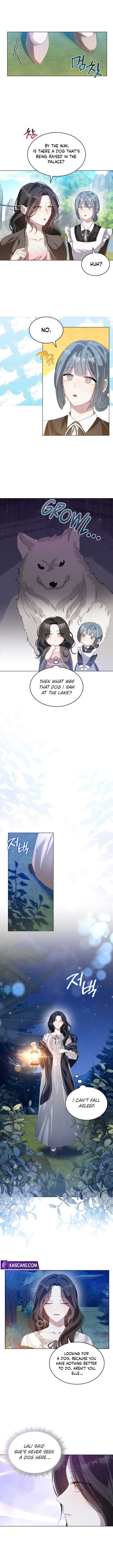 The Duke’s Villainous Daughter Is Depressed Chapter 2 - Page 6
