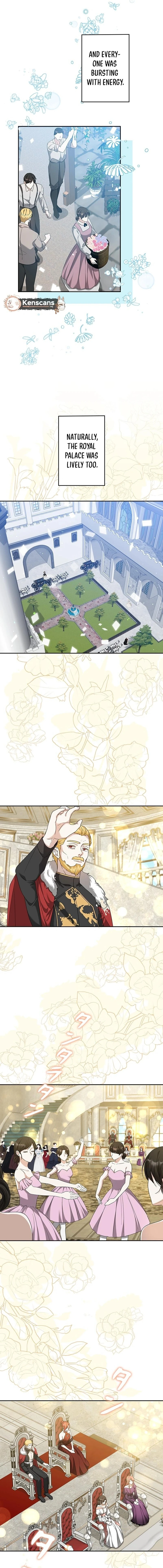 The Duke’s Villainous Daughter Is Depressed Chapter 26 - Page 8