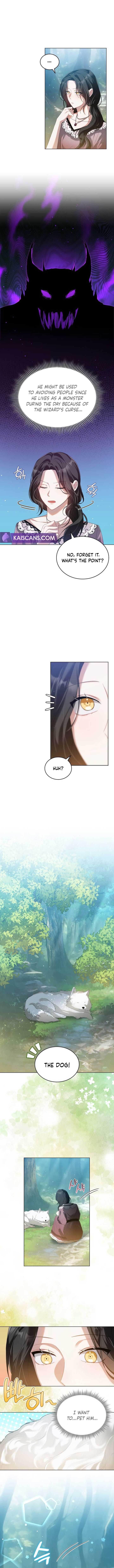 The Duke’s Villainous Daughter Is Depressed Chapter 3 - Page 1