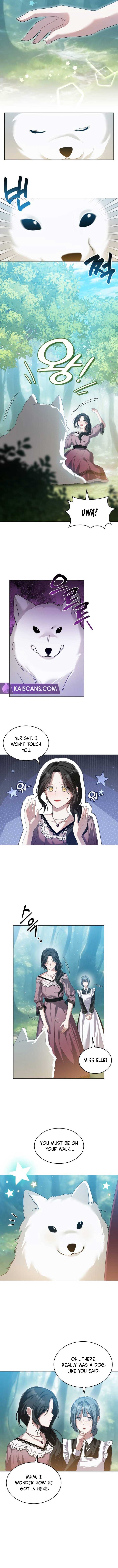 The Duke’s Villainous Daughter Is Depressed Chapter 3 - Page 2