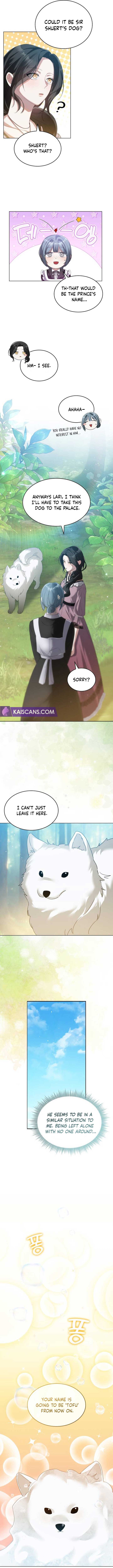 The Duke’s Villainous Daughter Is Depressed Chapter 3 - Page 3