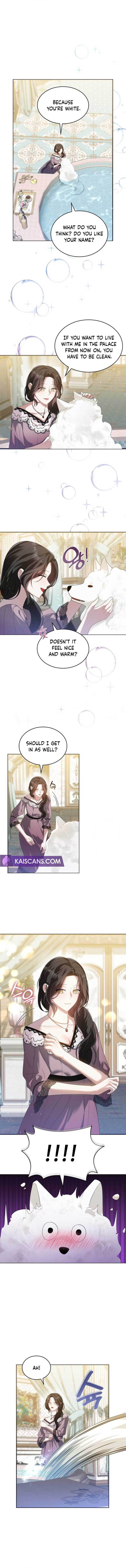 The Duke’s Villainous Daughter Is Depressed Chapter 3 - Page 4