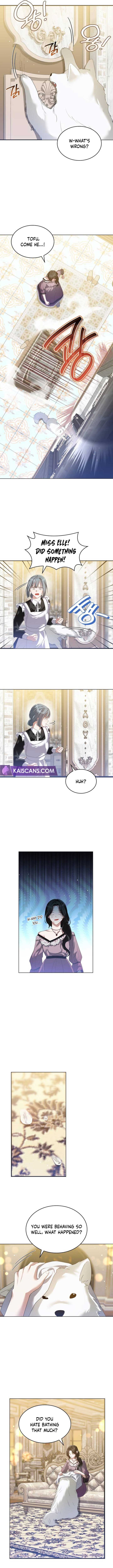 The Duke’s Villainous Daughter Is Depressed Chapter 3 - Page 5