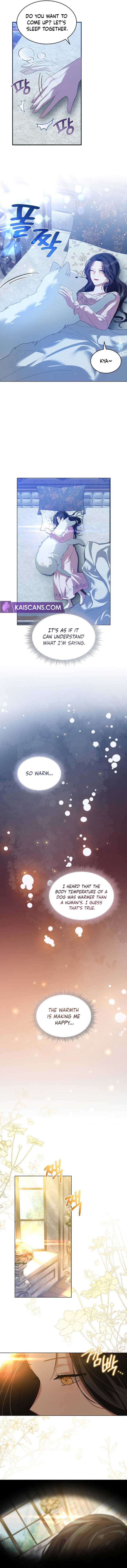 The Duke’s Villainous Daughter Is Depressed Chapter 3 - Page 7