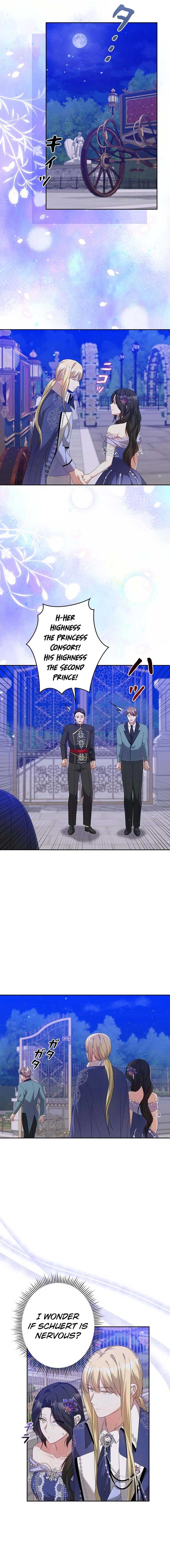 The Duke’s Villainous Daughter Is Depressed Chapter 35 - Page 3