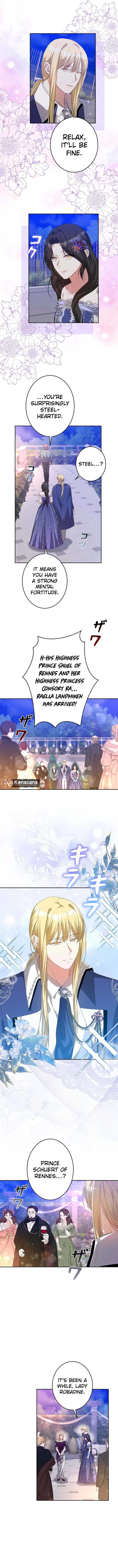 The Duke’s Villainous Daughter Is Depressed Chapter 35 - Page 4