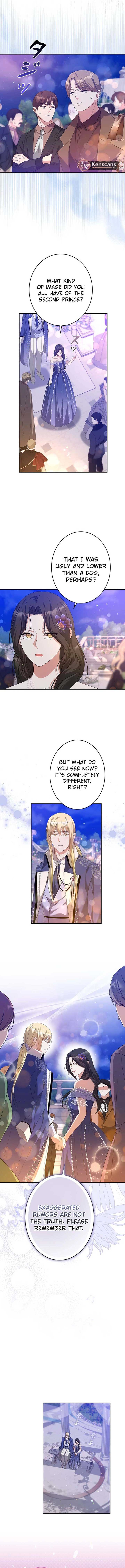 The Duke’s Villainous Daughter Is Depressed Chapter 35 - Page 7