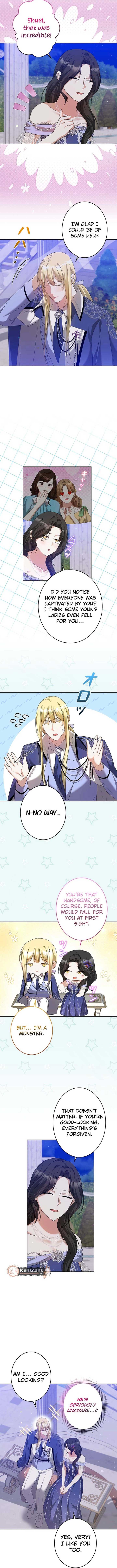 The Duke’s Villainous Daughter Is Depressed Chapter 35 - Page 8