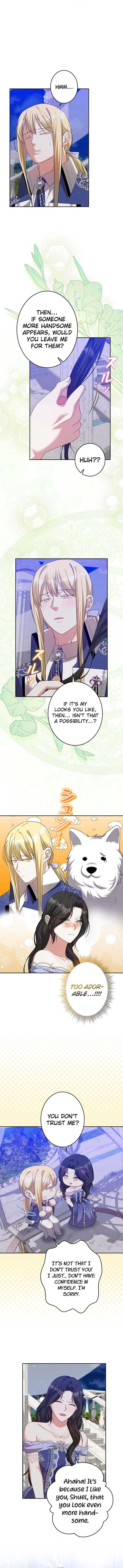 The Duke’s Villainous Daughter Is Depressed Chapter 35 - Page 9