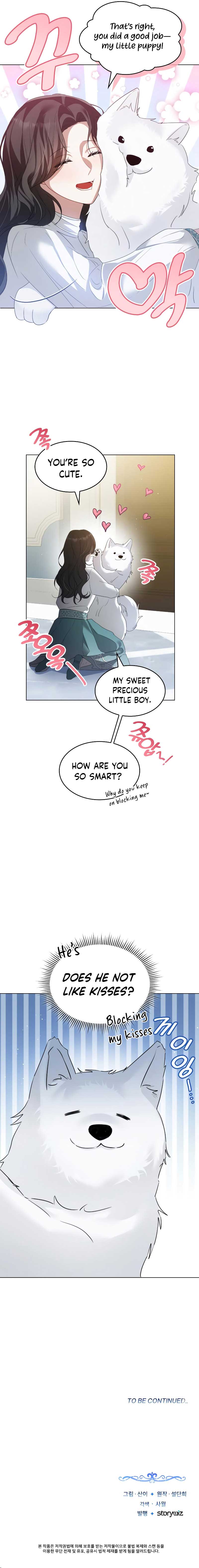 The Duke’s Villainous Daughter Is Depressed Chapter 5 - Page 8