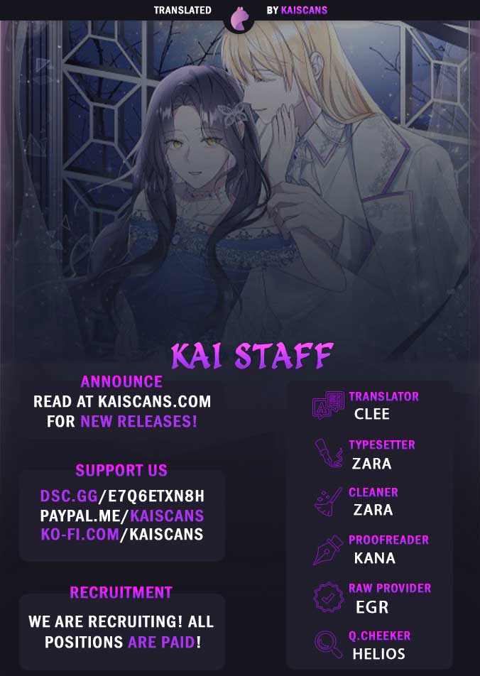 The Duke’s Villainous Daughter Is Depressed Chapter 8 - Page 0