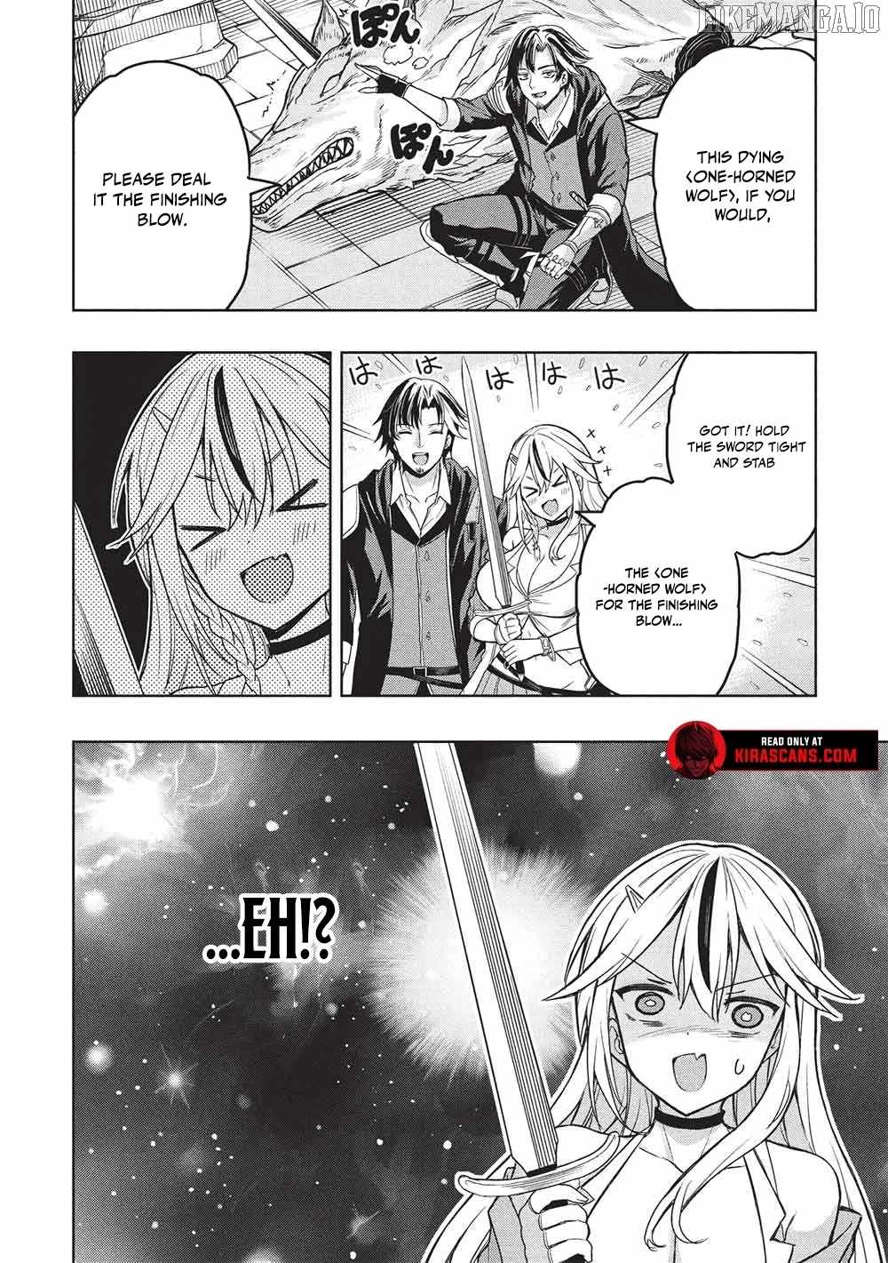 The Dungeon, the Gal, and the Saga of the Lagging Heroic Explorer Chapter 2 - Page 16