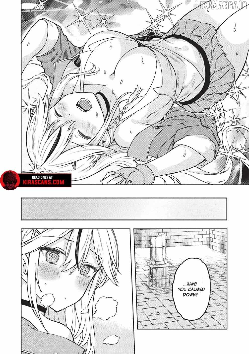 The Dungeon, the Gal, and the Saga of the Lagging Heroic Explorer Chapter 2 - Page 22