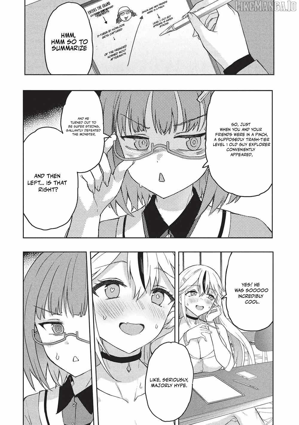 The Dungeon, the Gal, and the Saga of the Lagging Heroic Explorer Chapter 2 - Page 27