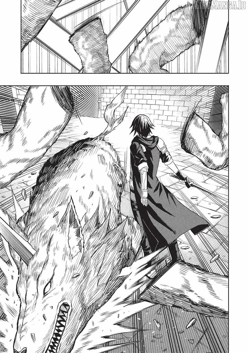 The Dungeon, the Gal, and the Saga of the Lagging Heroic Explorer Chapter 2 - Page 7