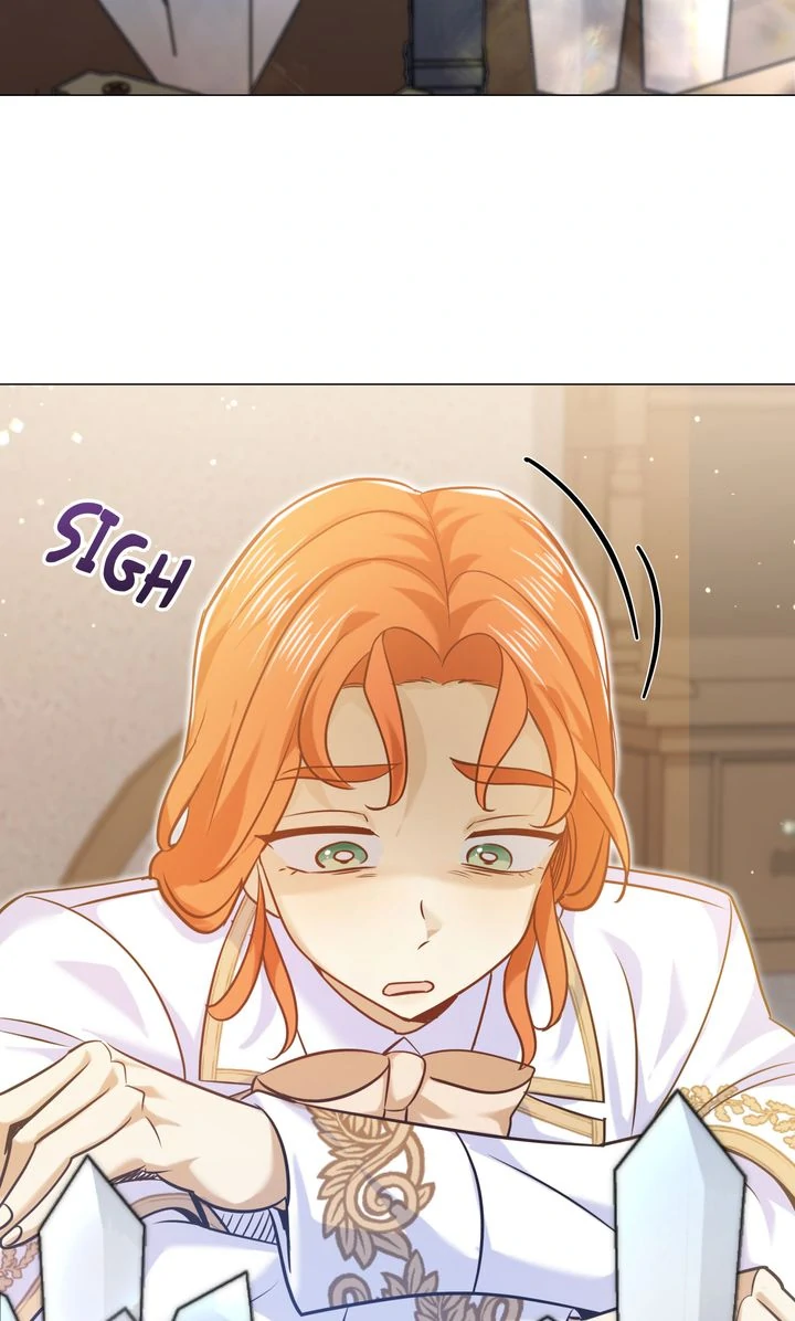 The Duty of an Academy Student Should Be to Study Chapter 28 - Page 6