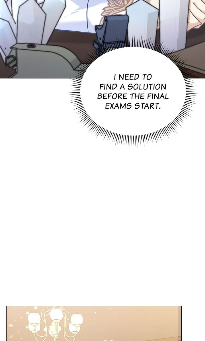 The Duty of an Academy Student Should Be to Study Chapter 28 - Page 7