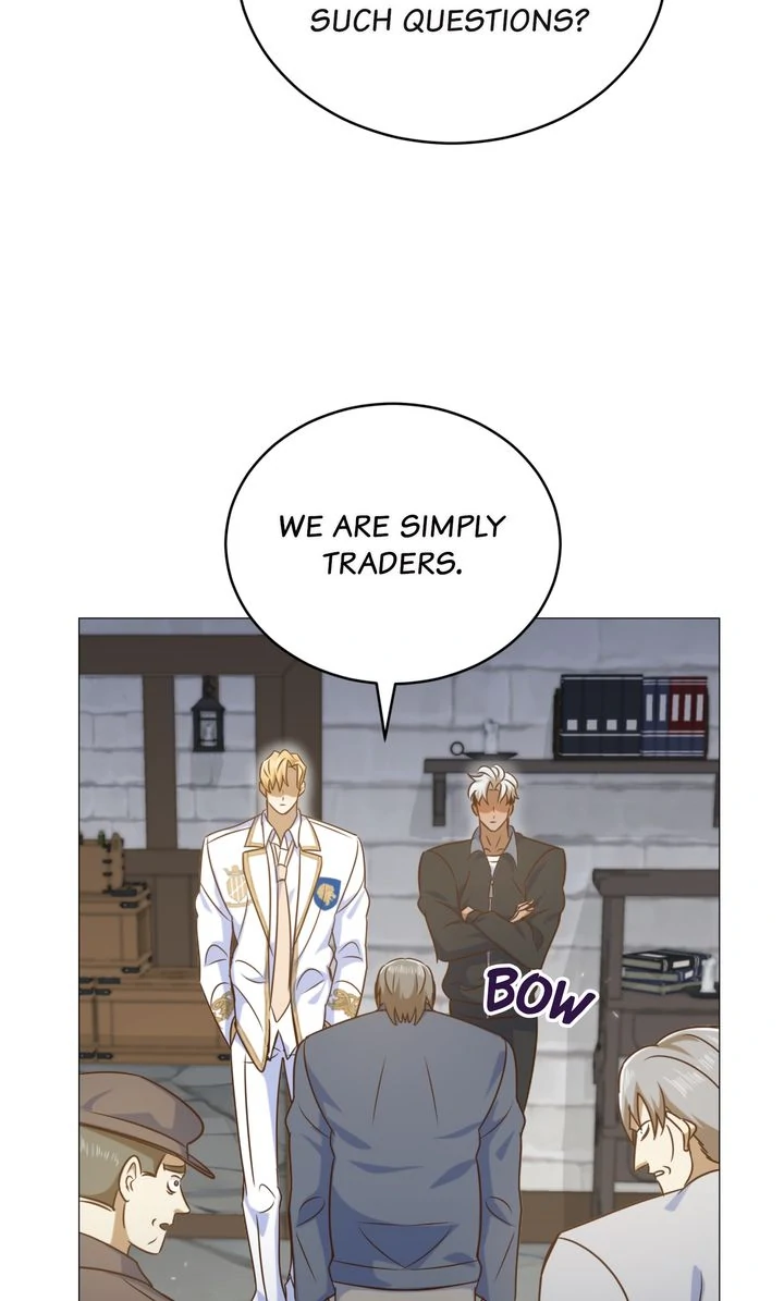 The Duty of an Academy Student Should Be to Study Chapter 29 - Page 40