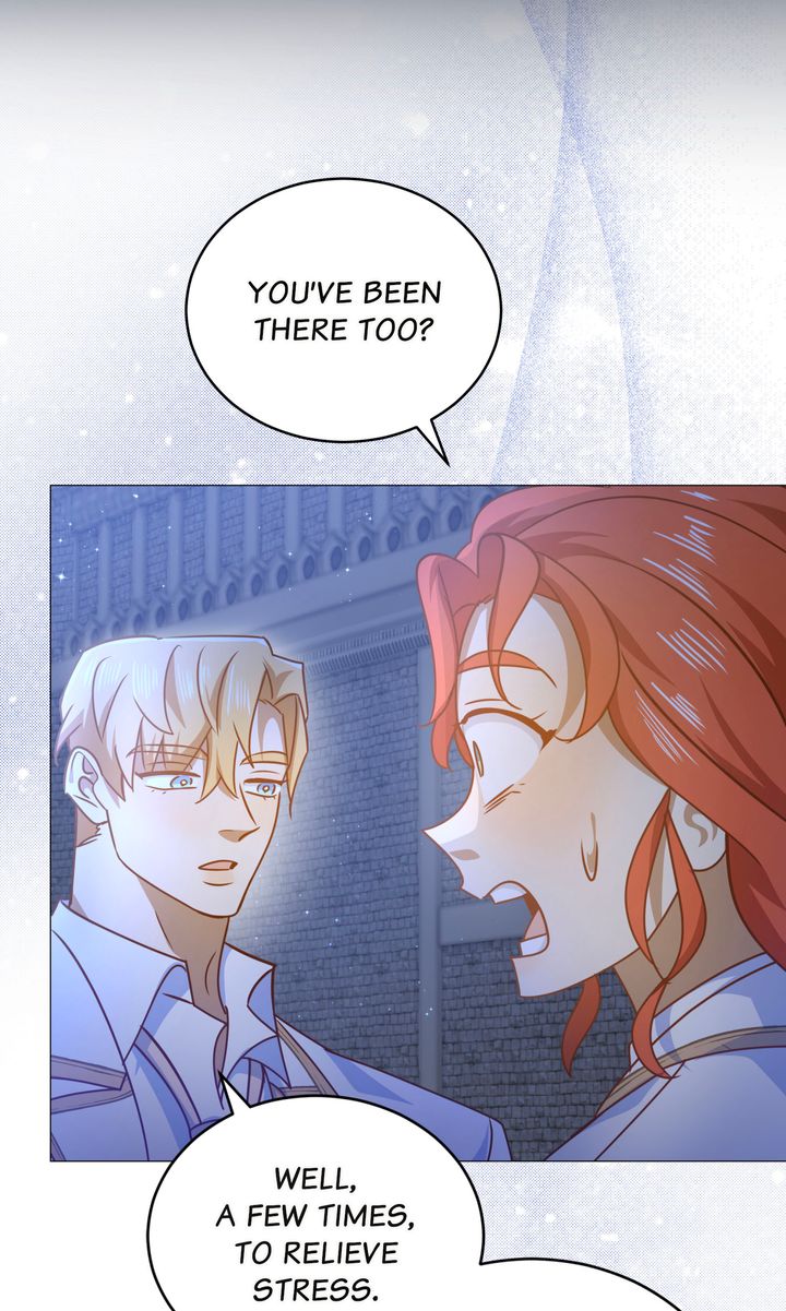The Duty of an Academy Student Should Be to Study Chapter 30 - Page 55