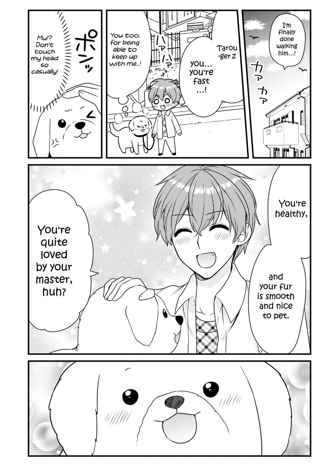 The Earnest Egocentric Duke And His Satisfactory Sisterly Maid Chapter 38 - Page 10