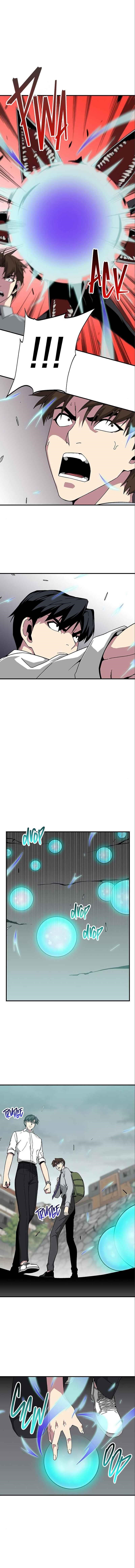 The Earth Savior Selection Chapter 13 - Page 2