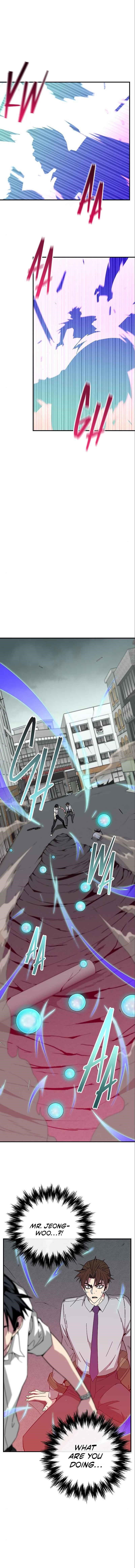 The Earth Savior Selection Chapter 13 - Page 9
