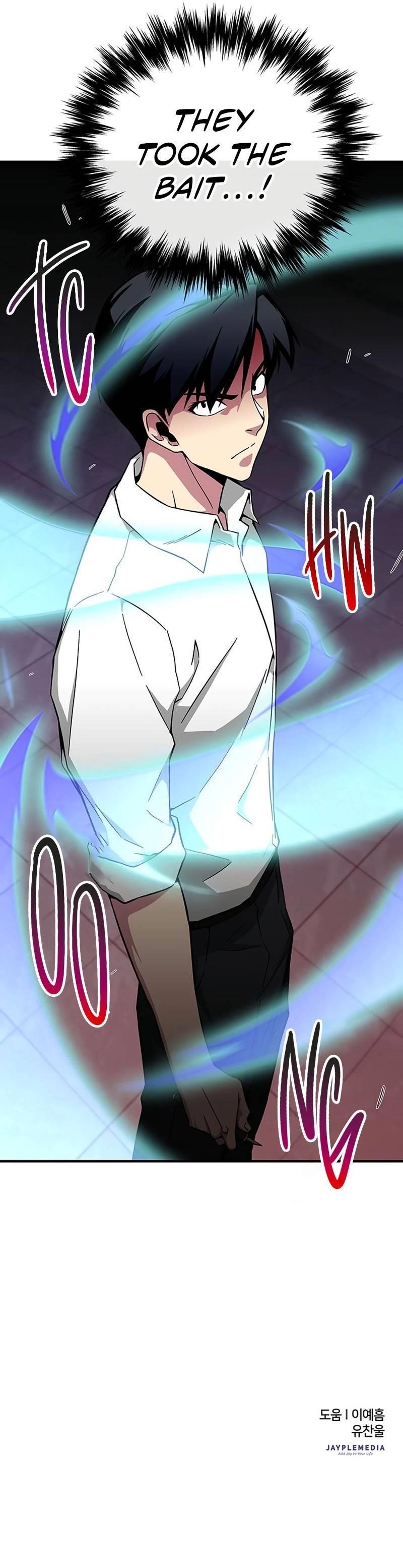 The Earth Savior Selection Chapter 19 - Page 13