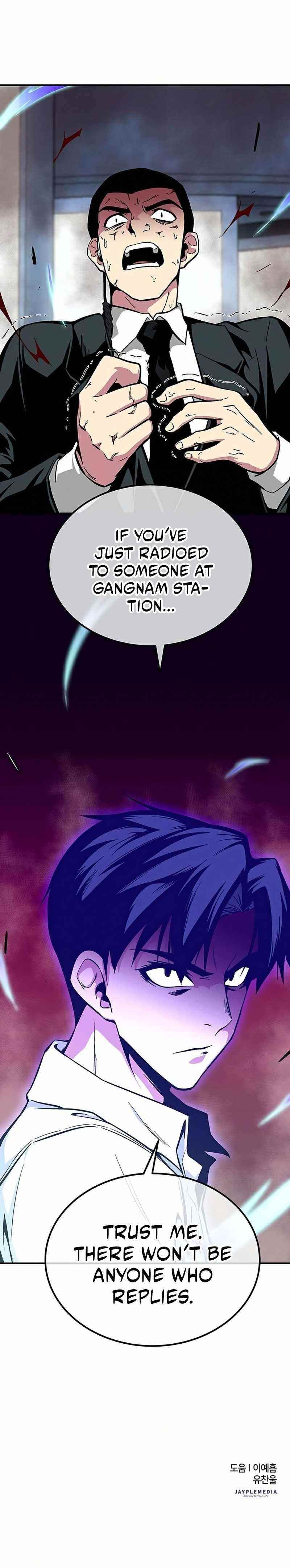 The Earth Savior Selection Chapter 24 - Page 14