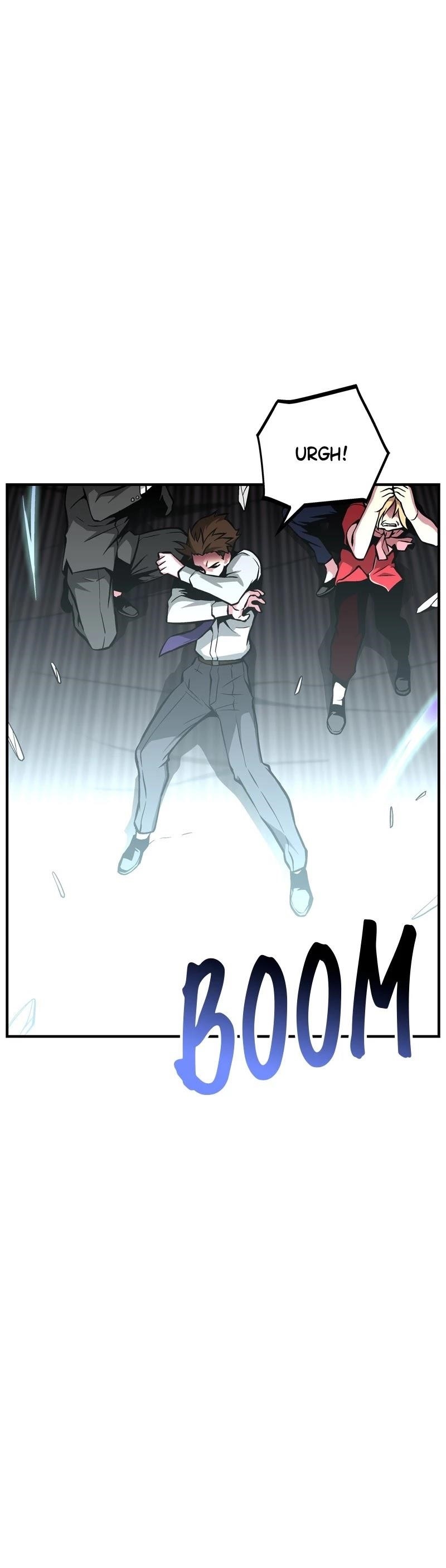 The Earth Savior Selection Chapter 36 - Page 22